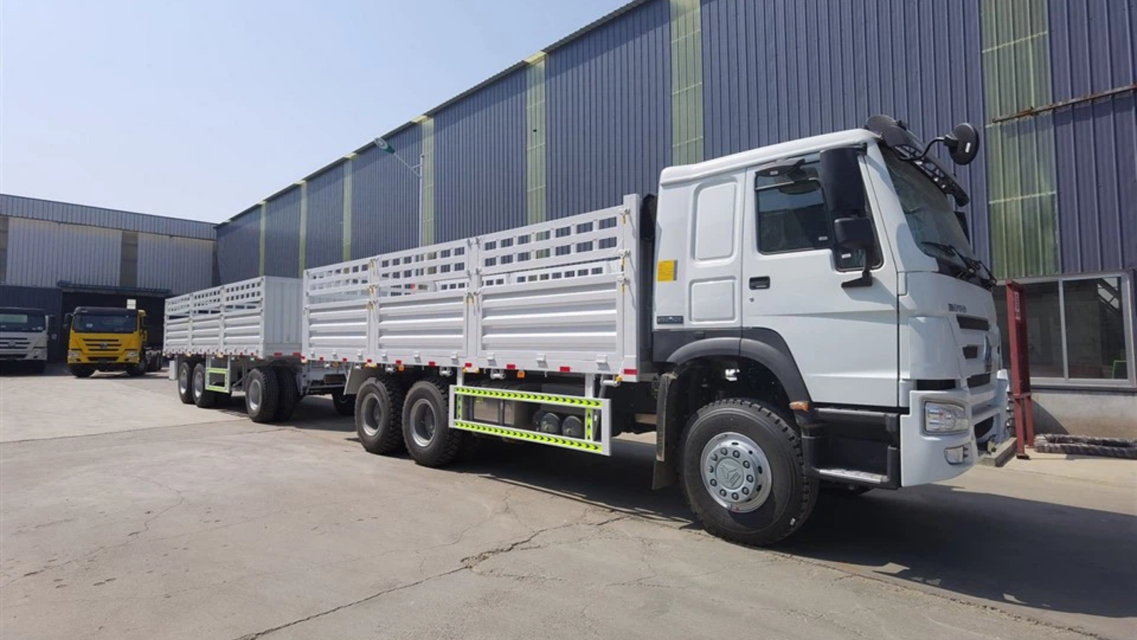 Open Trucks